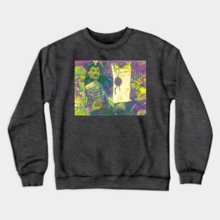 Treaty of Russia Crewneck Sweatshirt